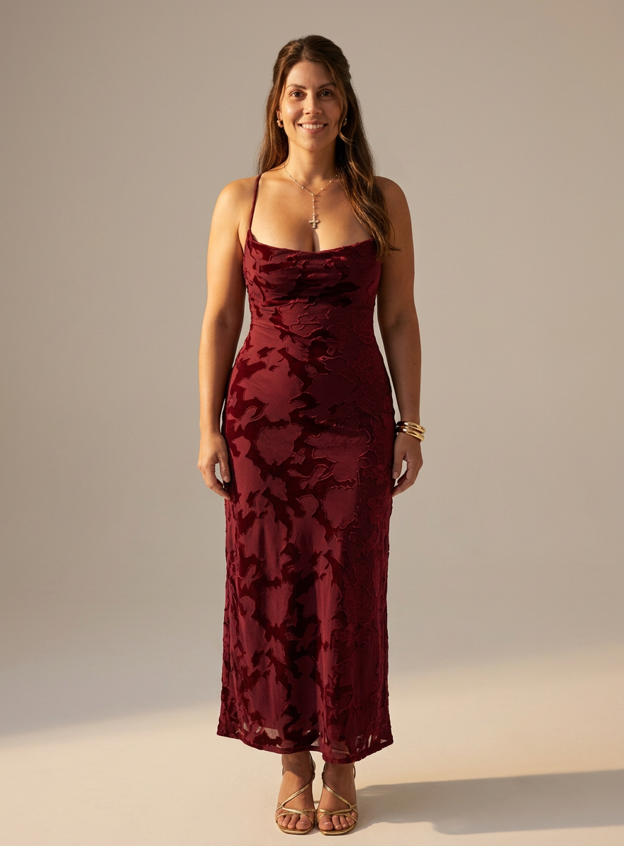 Try-on result